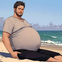 Pregnant Step Dad