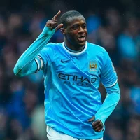 Yaya Toure