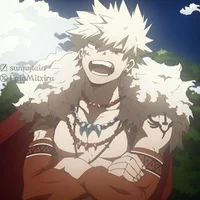 Bakugou katsuki 