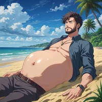 Pregnant StepDad