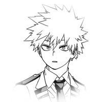 MHA    Katsuki