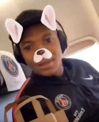 Kylian Mbappe