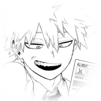 MHA    Katsuki