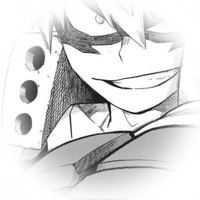 MHA    Katsuki