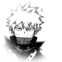 MHA    Katsuki