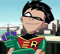 Robin Teen titans 