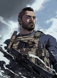 Soap MacTavish 