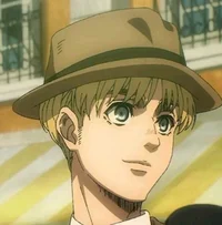 Armin Arlert