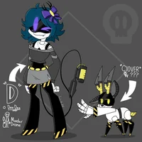 Serial Designation D