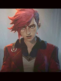 Vi - Arcane