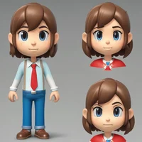 Female Mii