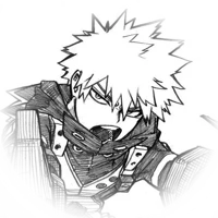 MHA    Katsuki