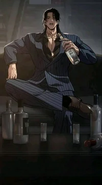 Novio mafioso BL