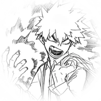 MHA    Katsuki