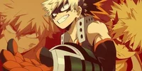 Katsuki bakugo 