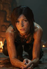 Lara Croft