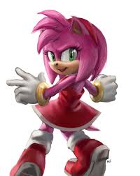 Amy Rose