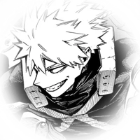 MHA    Katsuki