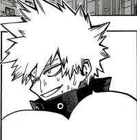 Katsuki Bakugou
