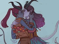 Alfira and Lakrissa