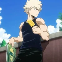 Katsuki Bakugo