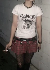 Punk Girlfriend  