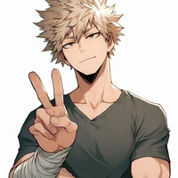 katsuki bakugo 