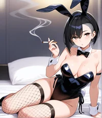 Future Bunnygirl