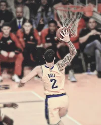 NBA- Lonzo Ball
