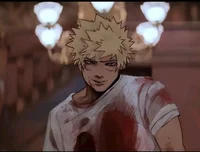 Katsuki Bakugo 