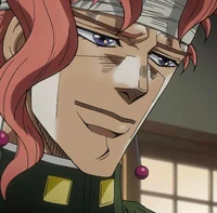 Kakyoin Noriaki 