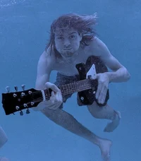05- Kurt Cobain