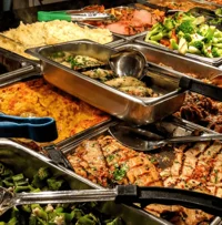 Brazilian Buffet