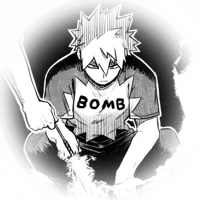 MHA    Katsuki