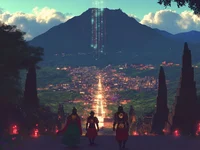 Tenochtitlán 2099