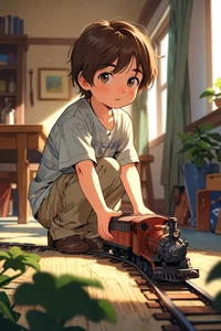 Adopted Son