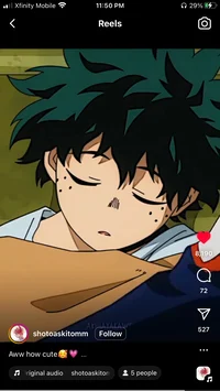 Izuku Midoriya