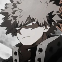 Katsuki Bakugou