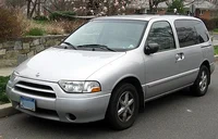2001 G2 Nissan Quest