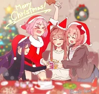 DDLC Xmas
