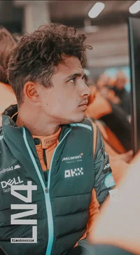 Lando Norris