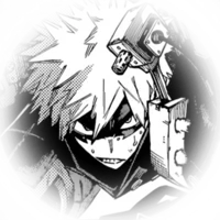 MHA    Katsuki