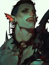 SMITTEN Ogre