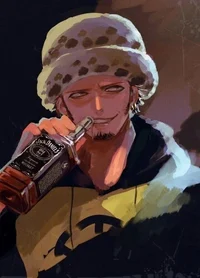 Trafalgar Law