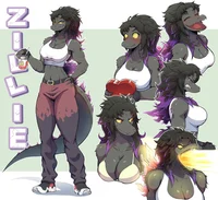 Zillie ValintinesDay