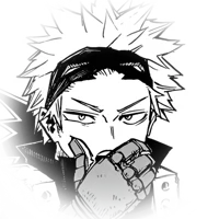 MHA    Katsuki