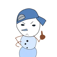 BAD SNOWMAN - CAI