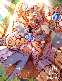 Pure Vanilla Cookie