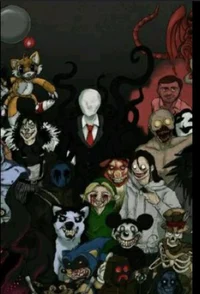 Creepypasta rp