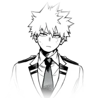 MHA    Katsuki